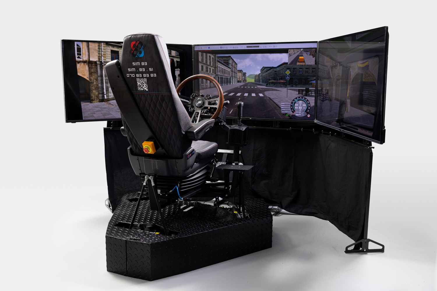 Simulator SIM83-MS06