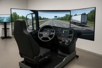 Simulatorji na ključ